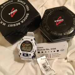 Наручний годинник Casio G-Shock G-7900A-7