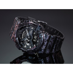 Чоловічий годинник Casio G-Shock GA110PM-1A