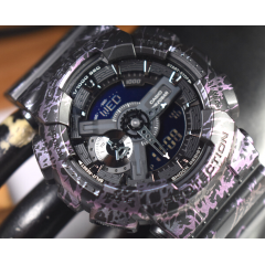 Чоловічий годинник Casio G-Shock GA110PM-1A