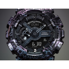 Чоловічий годинник Casio G-Shock GA110PM-1A