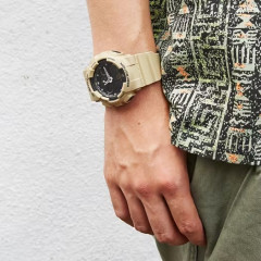 Men's Casio G-Shock GA100L-A watch