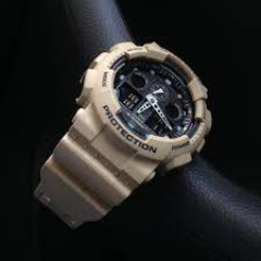 Men's Casio G-Shock GA100L-A watch