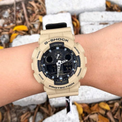 Men's Casio G-Shock GA100L-A watch