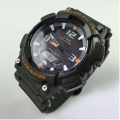 Чоловічий годинник Casio AQ-S810W-3AVCF