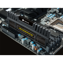 Оперативна пам'ять Corsair Vengeance 1x8GB DDR3 1600MHz PC3 12800 Desktop Memory