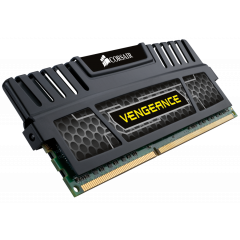 Оперативна пам'ять Corsair Vengeance 1x8GB DDR3 1600MHz PC3 12800 Desktop Memory