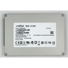 Твердотільний SSD накопичувач Crucial 2.5" M500 2.5" SATA III 240Gb