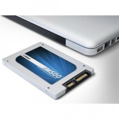Твердотільний SSD накопичувач Crucial 2.5" M500 2.5" SATA III 240Gb