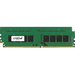 Crucial 32GB DDR4-2666 UDIMM RAM