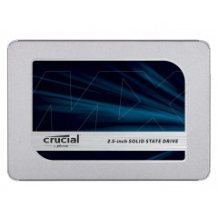 Твердотільний SSD накопичувач Crucial MX500 2,5” SATA  4000 ГБ