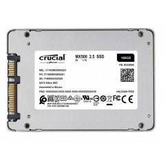 Твердотільний SSD накопичувач Crucial MX500 2,5” SATA  4000 ГБ