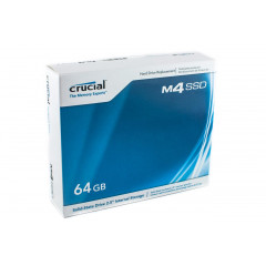 Твердотільний SSD накопичувач Crucial 2.5" SATA III 64Gb