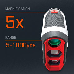 Bushnell Tour V4 Shift laser rangefinder