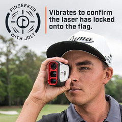 Bushnell Tour V4 Shift laser rangefinder