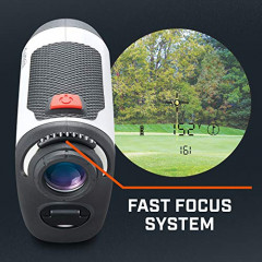 Bushnell Tour V4 Shift laser rangefinder