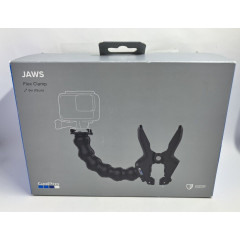 Кріплення з гнучким затискачем Black Jaws для екшн-камер GoPro