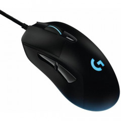 Logitech Prodigy G403 gaming mouse.