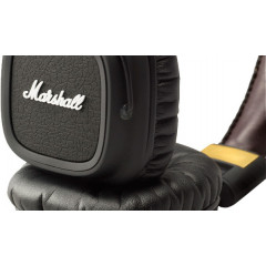 Marshall Major 50FX Black headphones