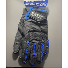 Тактичні рукавички Mechanix Wear Body Guard Impact Pro HD Series 372