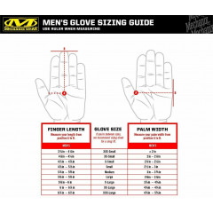 Рукавички тактичні Mechanix M-Pact без пальців чорні розмір L