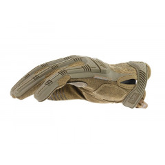 Рукавички тактичні Mechanix TAA M-Pact Coyote розмір S