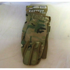 Тактичні рукавички Mechanix Wear FastFit кольору MultiCam (розмір M/L)