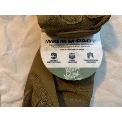 Рукавички тактичні Mechanix M-Pact Coyote MPT-72