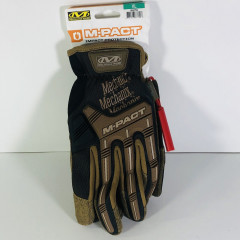 Тактичні рукавички Mechanix Wear CG Impact Pro