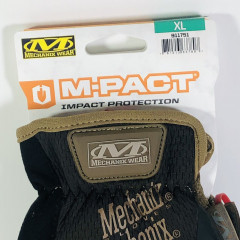 Тактичні рукавички Mechanix Wear CG Impact Pro
