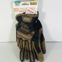 Тактичні рукавички Mechanix Wear CG Impact Pro
