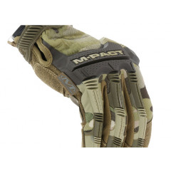 Тактичні рукавички Mechanix Wear M-Pact Multicam