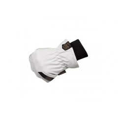 Зимові тактичні рукавички Mechanix Wear Durahide ColdWork шкіряні