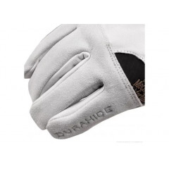 Зимові тактичні рукавички Mechanix Wear Durahide ColdWork шкіряні