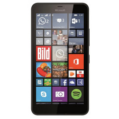 Смартфон Microsoft Lumia 640 8GB 5' Windows Phone 8.1 Black
