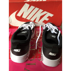 Кросівки дитячі Nike Air Max Thea зі стразами (розмір - 31)