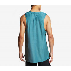 Чоловіча спортивна майка Nike Dry Tank MX Tech Pack Blue (размер - М)