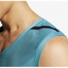 Чоловіча спортивна майка Nike Dry Tank MX Tech Pack Blue (размер - М)