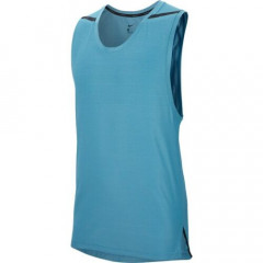 Чоловіча спортивна майка Nike Dry Tank MX Tech Pack Blue (размер - М)