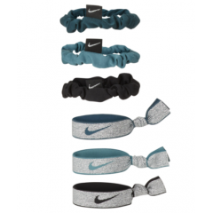 Набір резинок для волосся Nike Ponytail Holders 6 шт