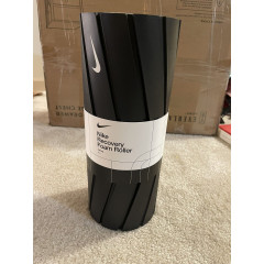 Масажний ролик Nike Training Recovery Foam Roller (33 см)