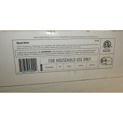 Professional blender Ninja BL660B 1100 W120 V) with two Nutri Ninja cups