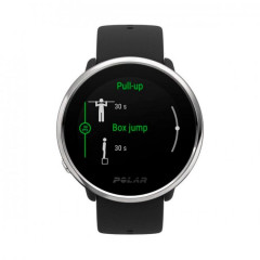 Polar IGNITE Black\Silver M\L Smartwatch