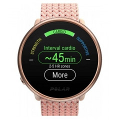 Polar Ignite 2 Rose Gold/Pink S/L smartwatch