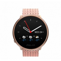 Polar Ignite 2 Rose Gold/Pink S/L smartwatch