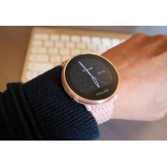 Polar Ignite 2 Rose Gold/Pink S/L smartwatch
