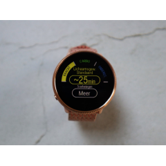 Polar Ignite 2 Rose Gold/Pink S/L smartwatch