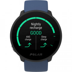 Fitness watch POLAR Unite size S-L blue