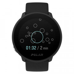 Fitness watch POLAR Unite size S-L black.