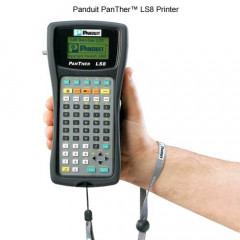 Thermal transfer label printer Panduit PanTher LS8E.