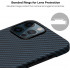 Чохол Pitaka MagEZ Case з MagSafe для Apple iPhone 12 Pro Max 6.7"